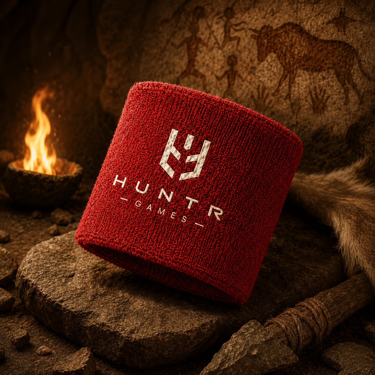 HUNTR GAMES SINGLES TICKET SATURDAY - WOMEN OPEN 5kg