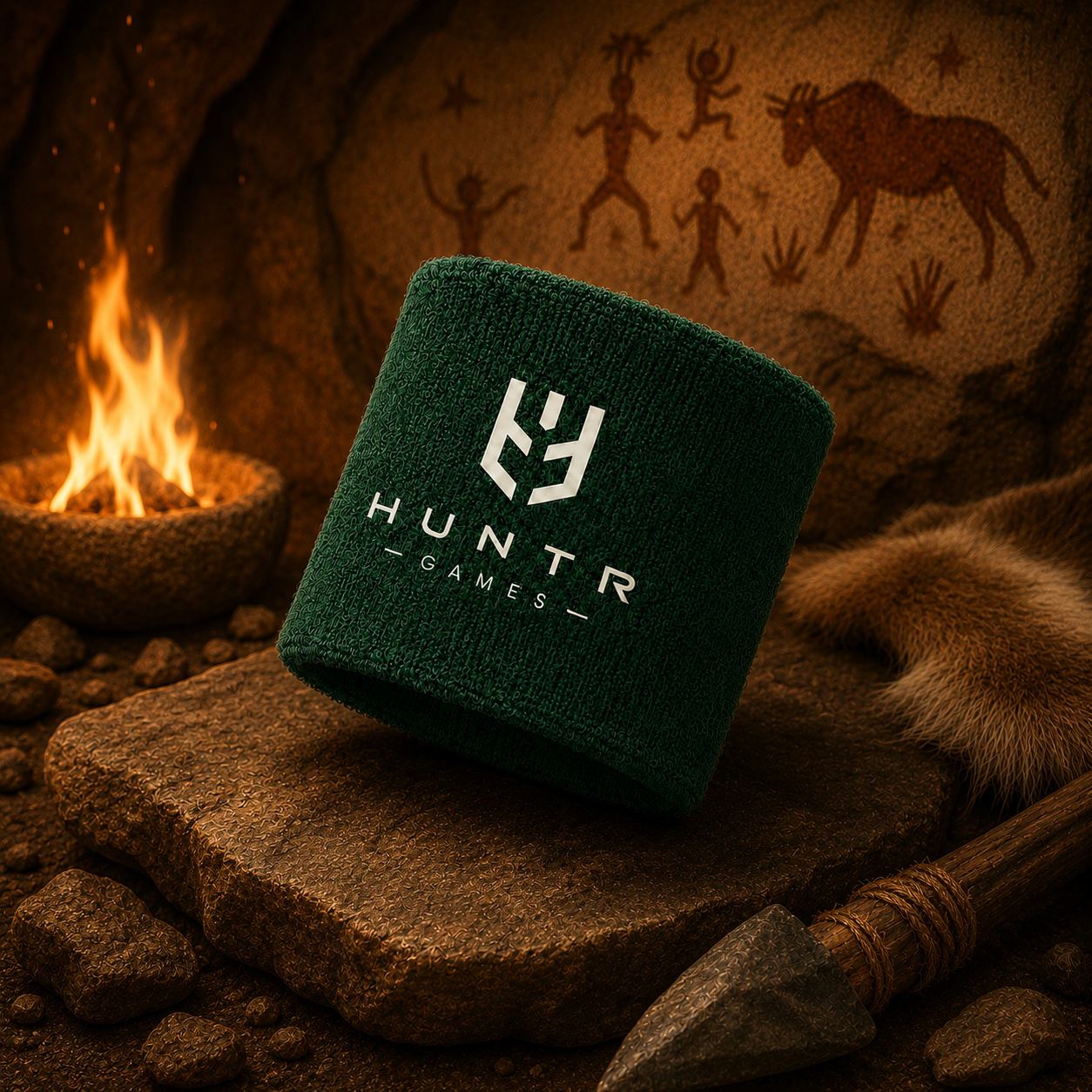 HUNTR GAMES SINGLES TICKET SATURDAY - MEN PRO 15kg