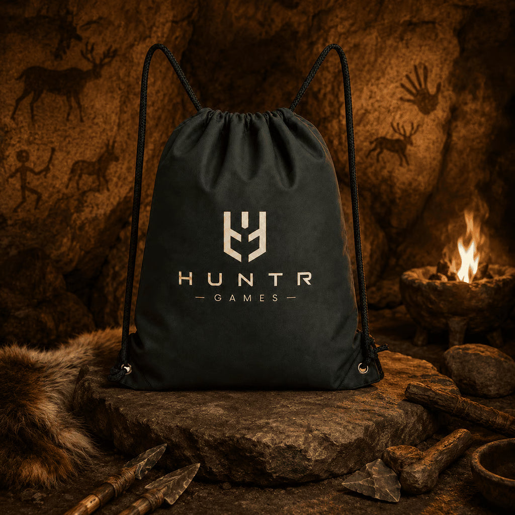 HUNTR GAMES SINGLES TICKET FRIDAY - MEN ELITE 20kg