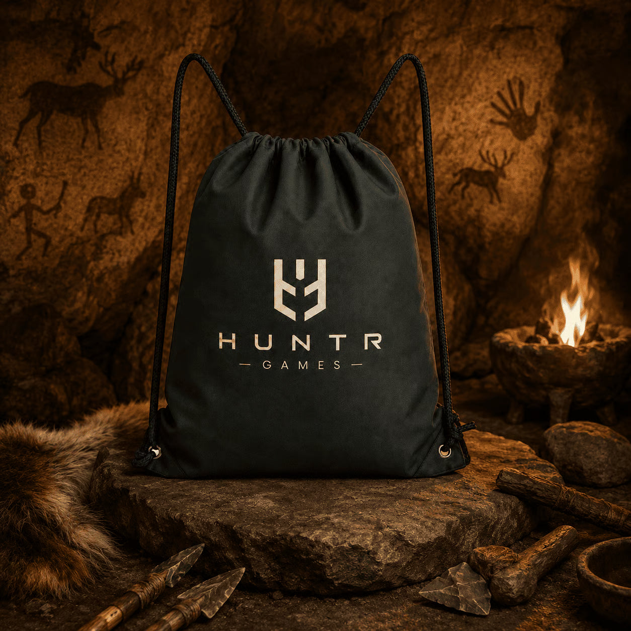 HUNTR GAMES SINGLES TICKET SATURDAY - MEN ELITE 20kg